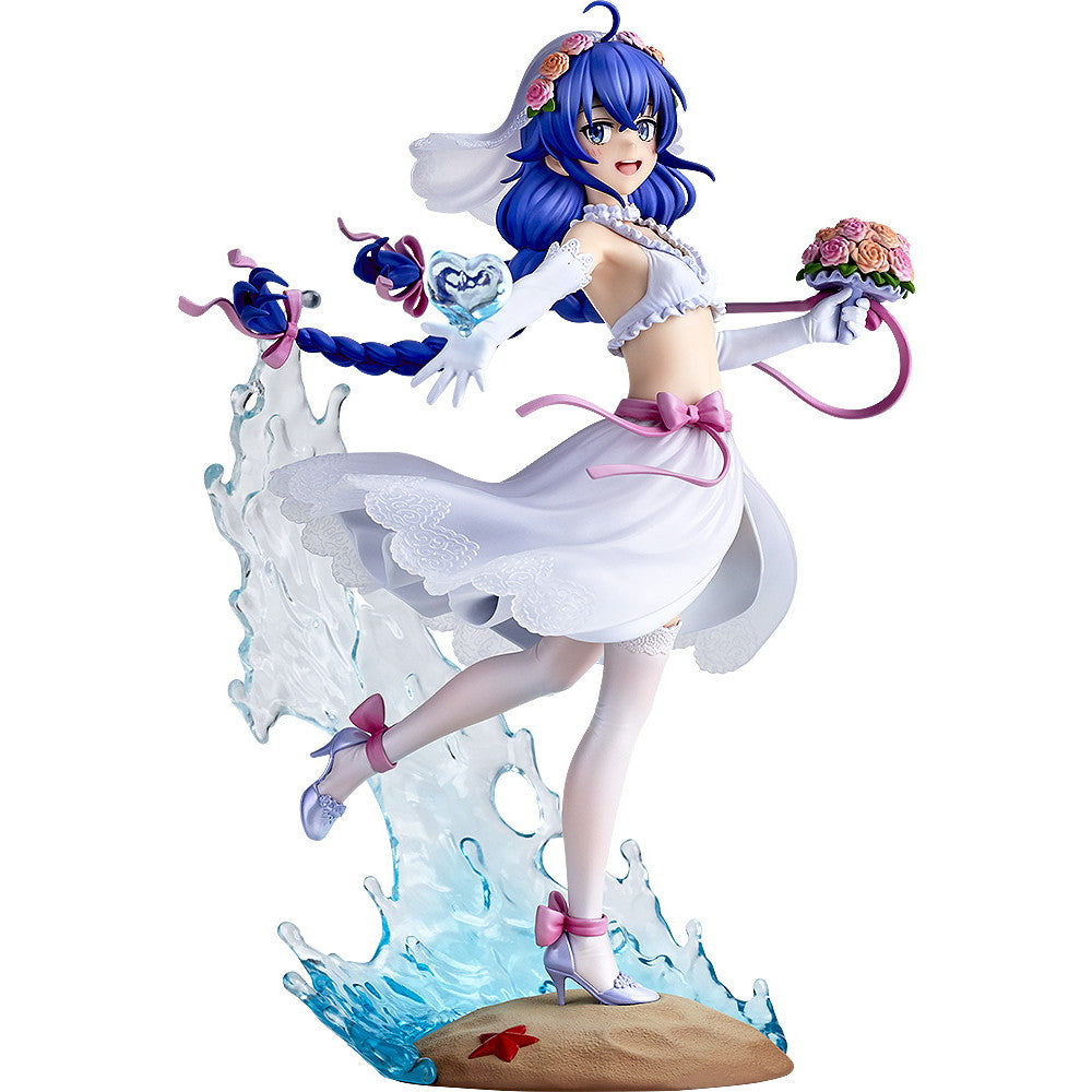 【新品即納】[FIG] ロキシー・ミグルディア ウェディング水着フィギュア 無職転生 II ～異世界行ったら本気だす～ 1/7 完成品 フィギュア 博報堂DYミュージック&ピクチャーズ(20250211)