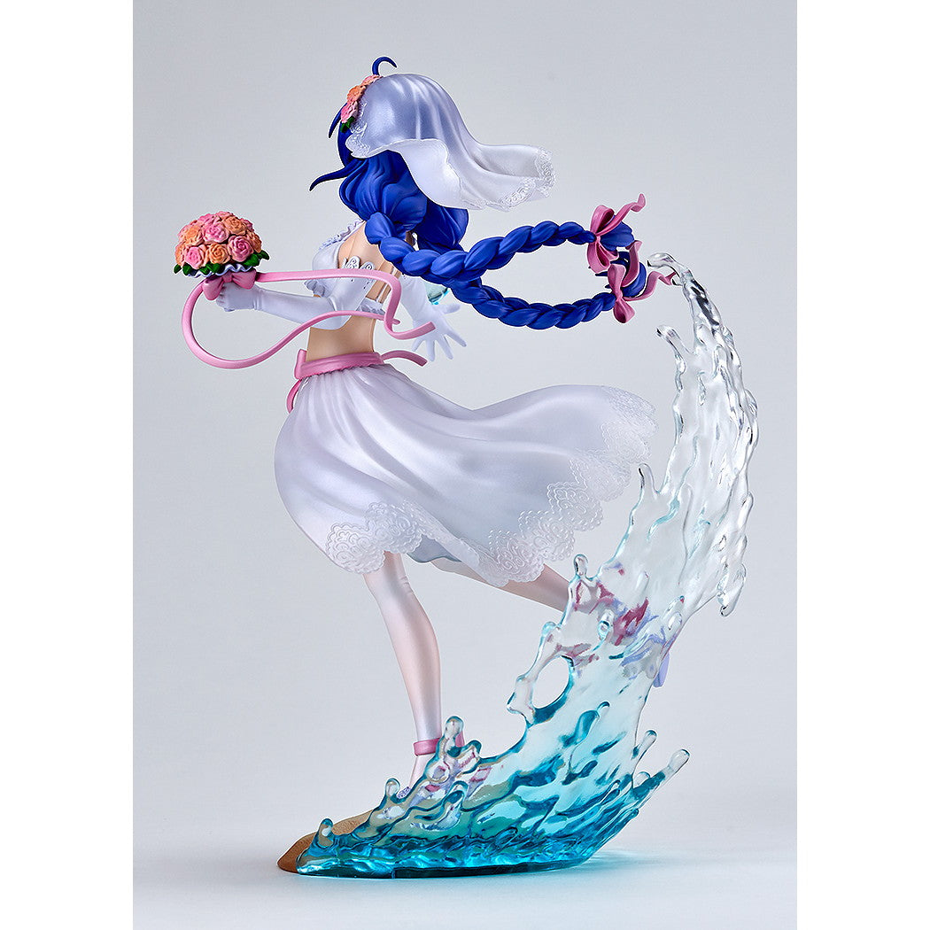 【新品即納】[FIG] ロキシー・ミグルディア ウェディング水着フィギュア 無職転生 II ～異世界行ったら本気だす～ 1/7 完成品 フィギュア 博報堂DYミュージック&ピクチャーズ(20250211)