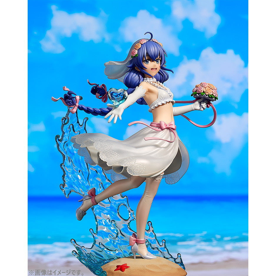 【新品即納】[FIG] ロキシー・ミグルディア ウェディング水着フィギュア 無職転生 II ～異世界行ったら本気だす～ 1/7 完成品 フィギュア 博報堂DYミュージック&ピクチャーズ(20250211)