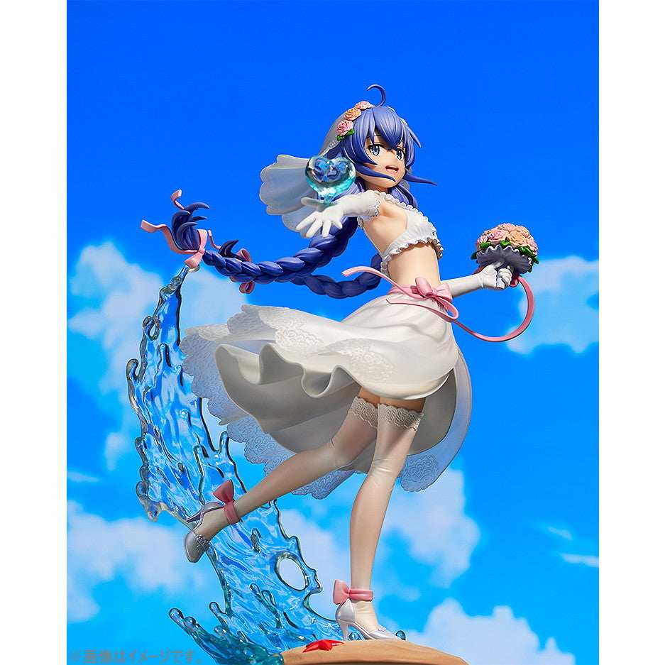 【新品即納】[FIG] ロキシー・ミグルディア ウェディング水着フィギュア 無職転生 II ～異世界行ったら本気だす～ 1/7 完成品 フィギュア 博報堂DYミュージック&ピクチャーズ(20250211)