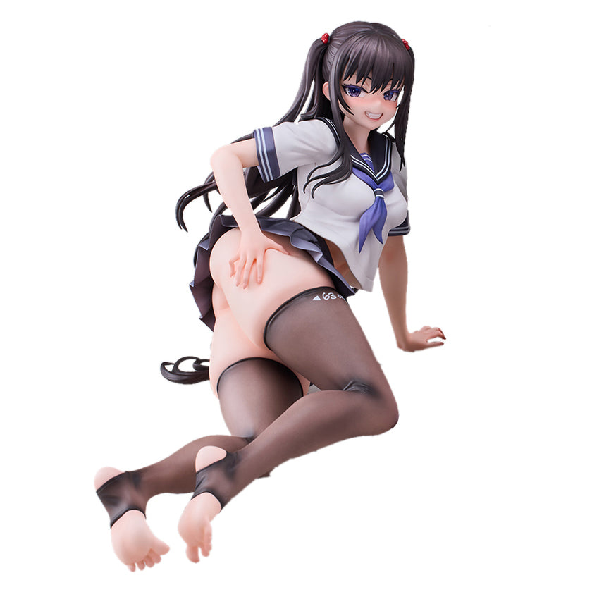 【新品即納】[FIG] 色紙付属 足の太さがステータスになる世界 肉倉色羽 1/5 完成品 フィギュア MAGI ARTS(マギアーツ)(20250531)