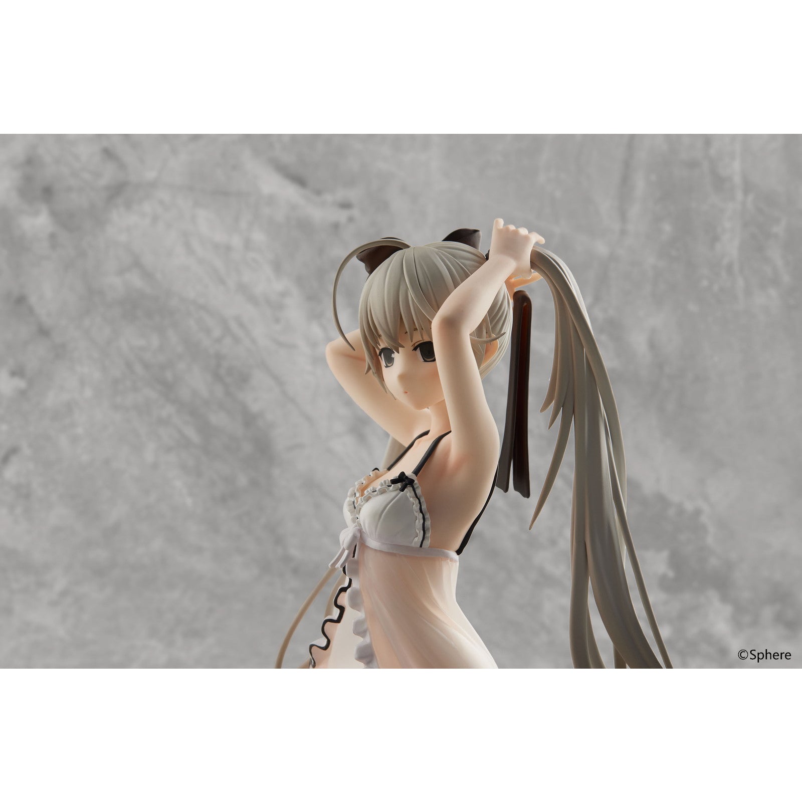 【新品即納】[FIG] 春日野穹(かすがのそら) ヨスガノソラ 1/6 完成品 フィギュア AForce(20241122)