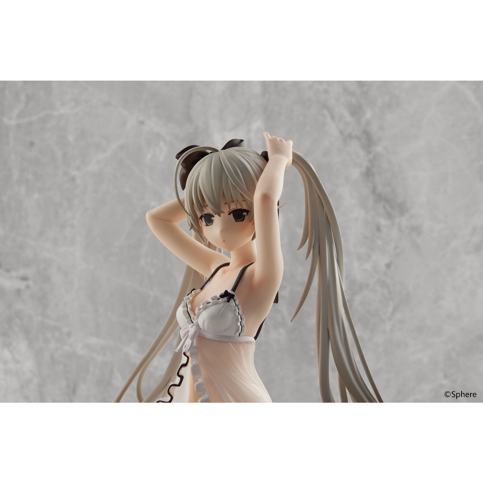 【新品即納】[FIG] 春日野穹(かすがのそら) ヨスガノソラ 1/6 完成品 フィギュア AForce(20241122)