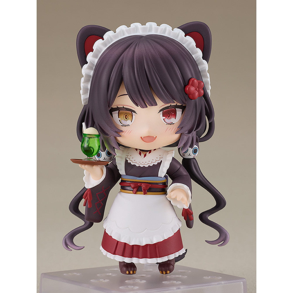 【新品即納】[FIG] ねんどろいど 2491 戌亥とこ(いぬいとこ) にじさんじ 完成品 可動フィギュア グッドスマイルカンパニー(20241127)