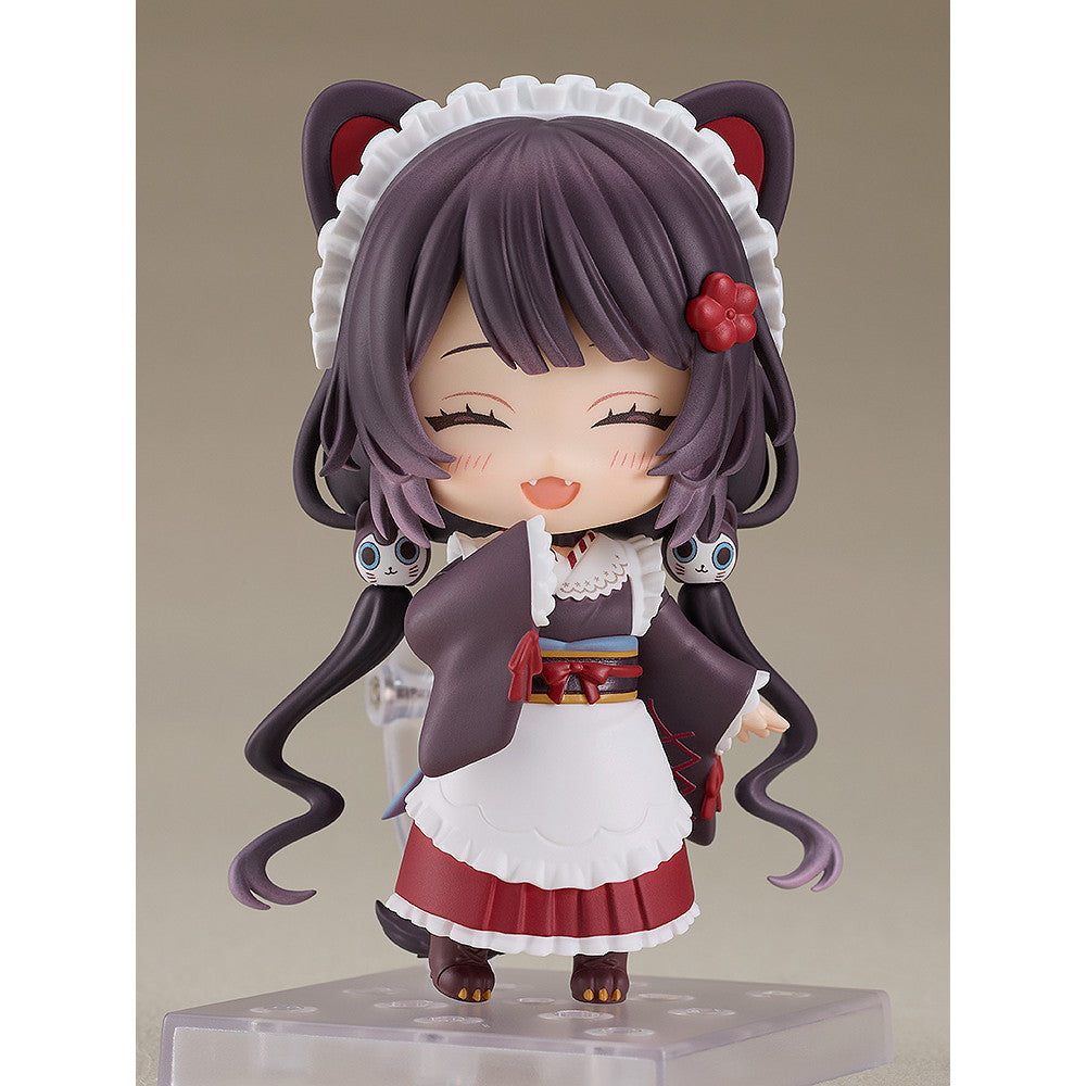 【新品即納】[FIG] ねんどろいど 2491 戌亥とこ(いぬいとこ) にじさんじ 完成品 可動フィギュア グッドスマイルカンパニー(20241127)