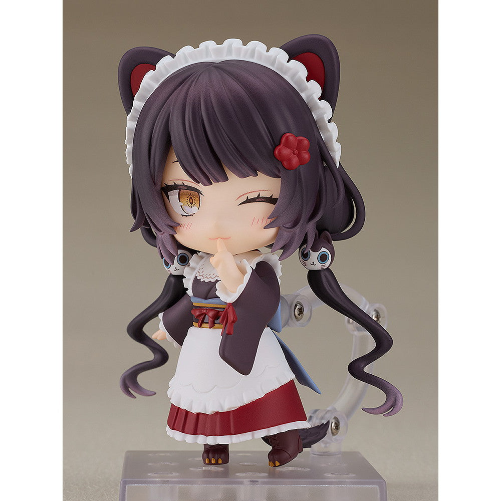 【新品即納】[FIG] ねんどろいど 2491 戌亥とこ(いぬいとこ) にじさんじ 完成品 可動フィギュア グッドスマイルカンパニー(20241127)