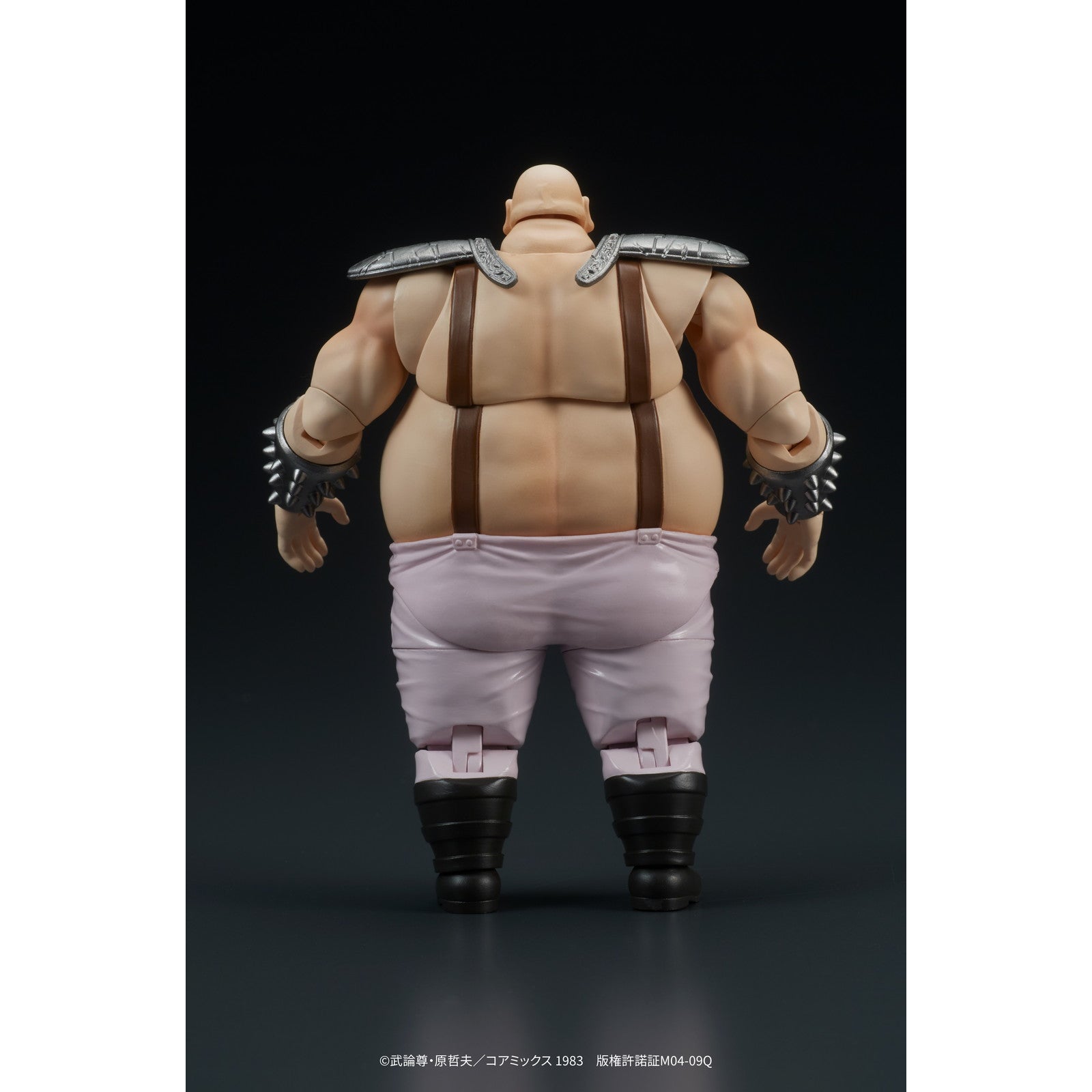 【新品即納】[FIG] DIGACTION シン&ハート セット 北斗の拳 1/24 完成品 可動フィギュア ディーアイジー(20241018)