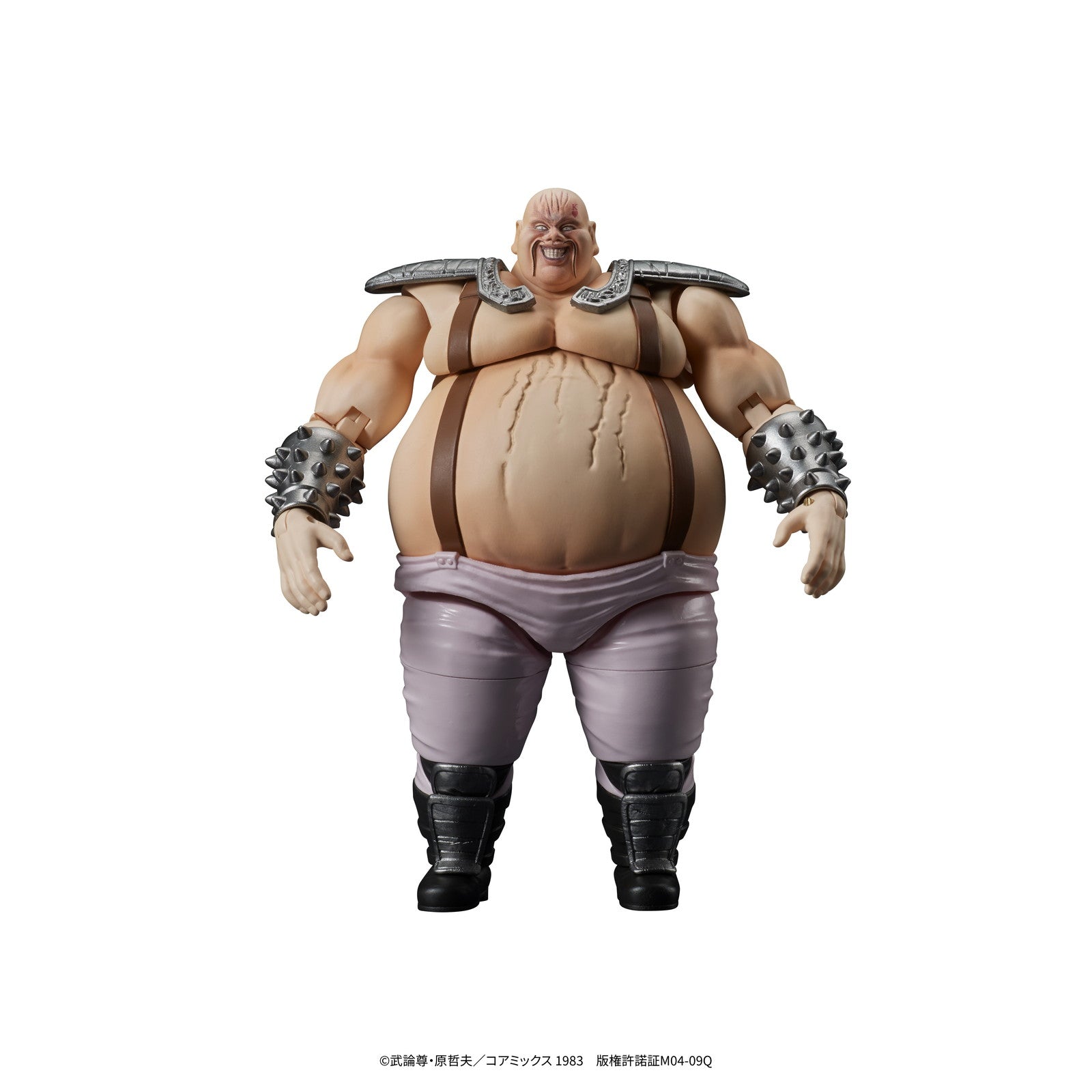 【新品即納】[FIG] DIGACTION シン&ハート セット 北斗の拳 1/24 完成品 可動フィギュア ディーアイジー(20241018)