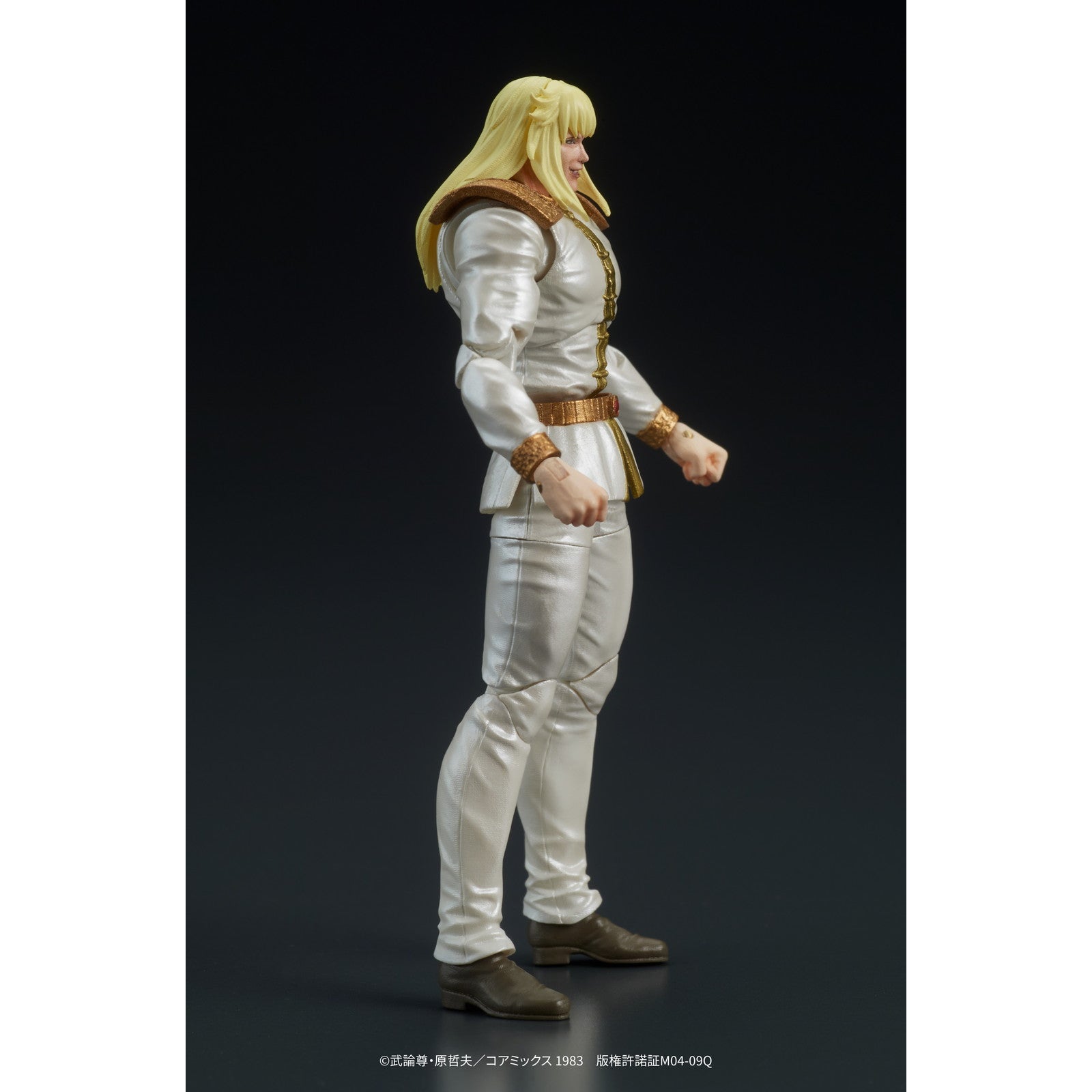 【中古即納】[FIG] DIGACTION シン&ハート セット 北斗の拳 1/24 完成品 可動フィギュア ディーアイジー(20241018)