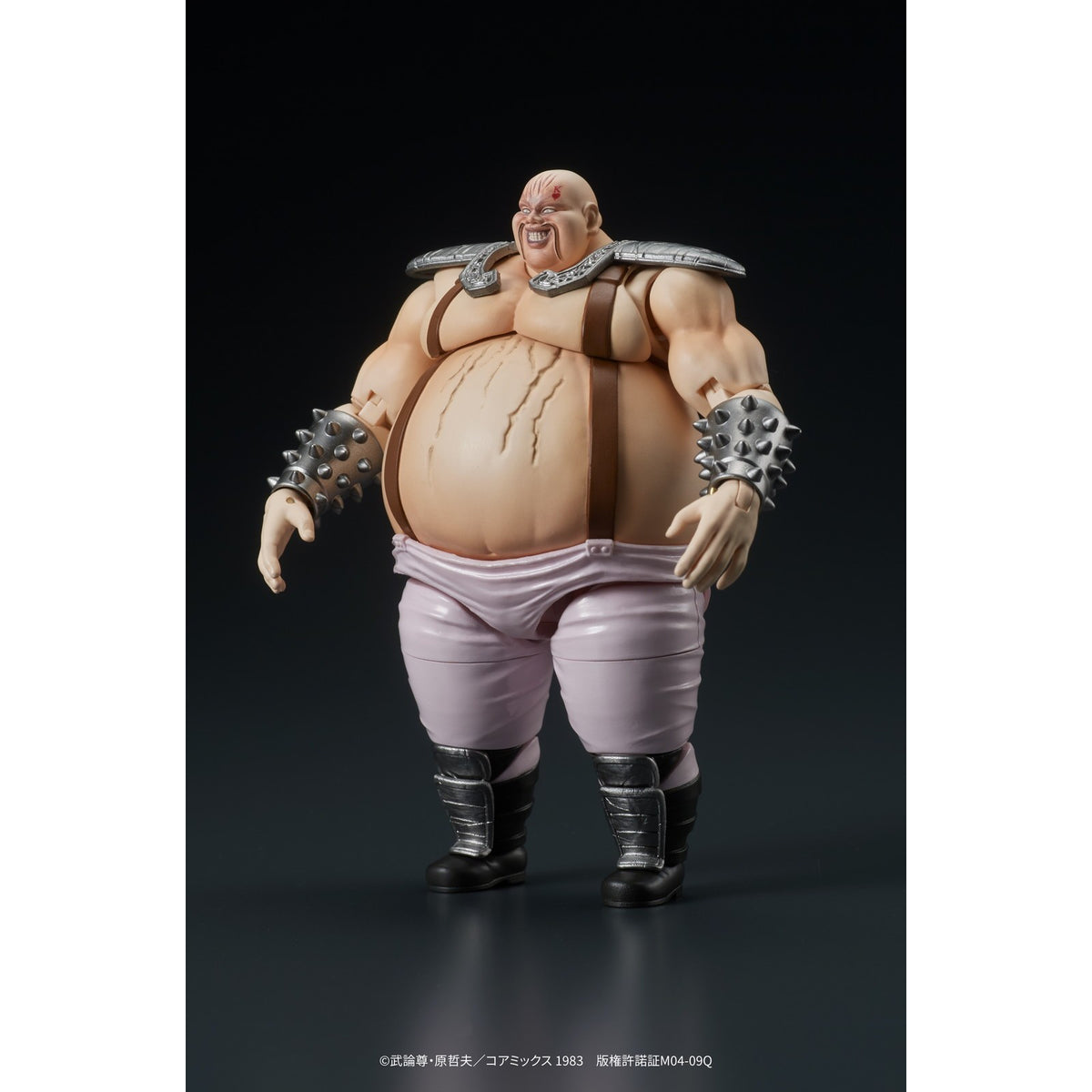 【新品】【お取り寄せ】[FIG] (再販) DIGACTION シン&ハート セット 北斗の拳 1/24 完成品 可動フィギュア ディーアイジー(20260930)