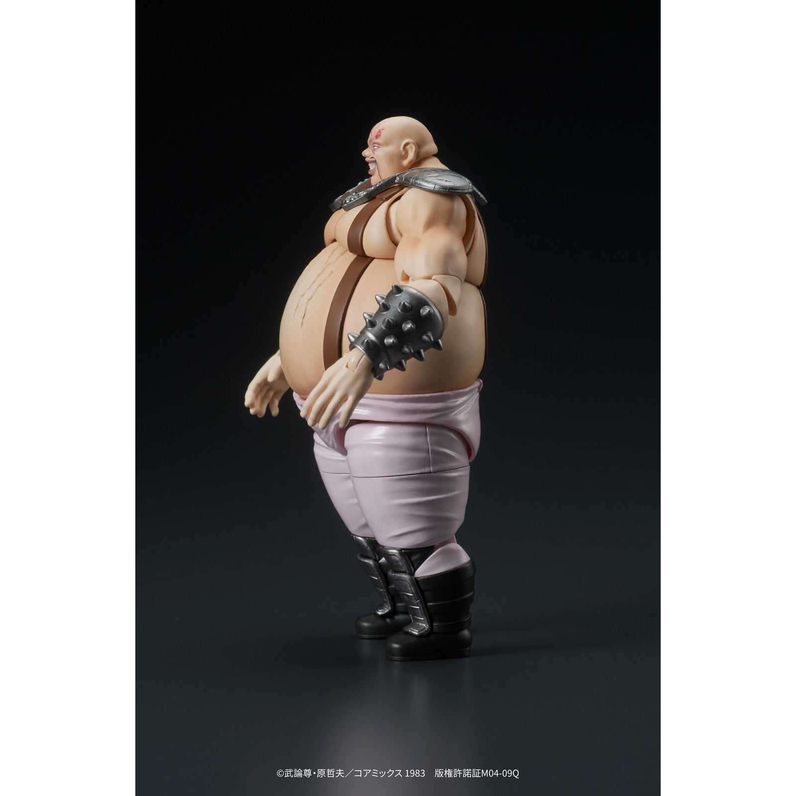 【中古即納】[FIG] DIGACTION シン&ハート セット 北斗の拳 1/24 完成品 可動フィギュア ディーアイジー(20241018)