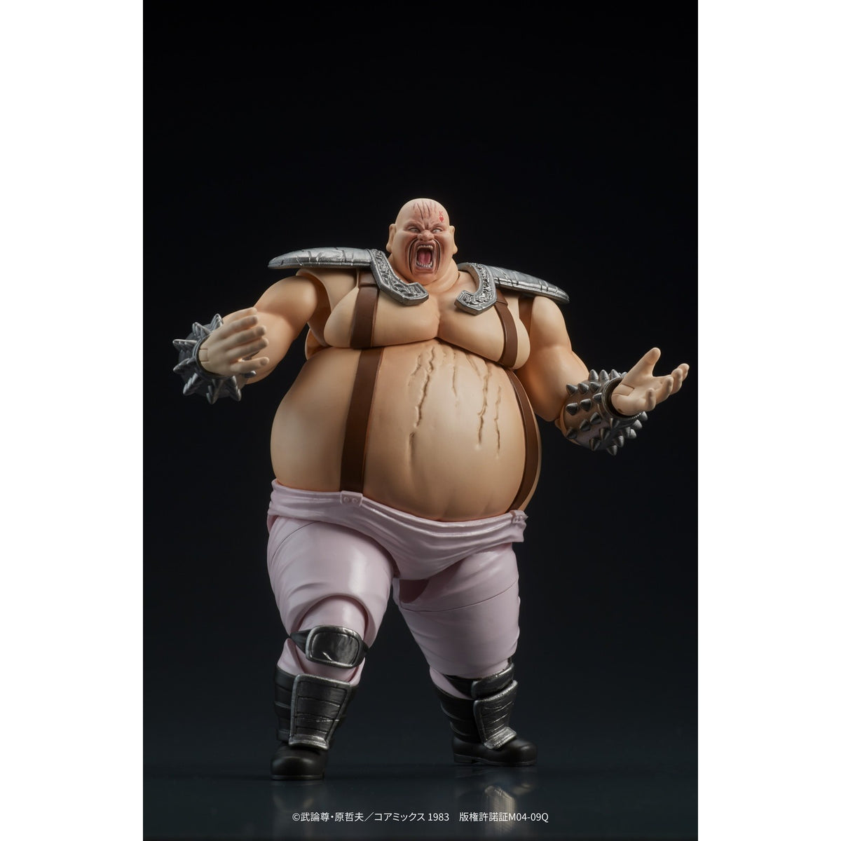 【新品】【お取り寄せ】[FIG] (再販) DIGACTION シン&ハート セット 北斗の拳 1/24 完成品 可動フィギュア ディーアイジー(20260930)
