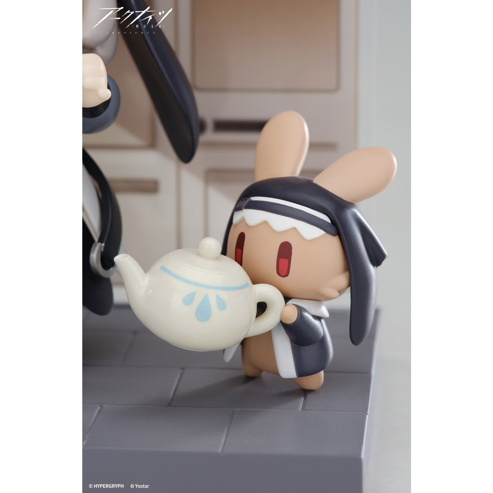 【新品即納】[FIG] スペクター アークナイツ デザートはいかがですか～ミニシリーズ 完成品 フィギュア APEX(エーペックス)(20250331)