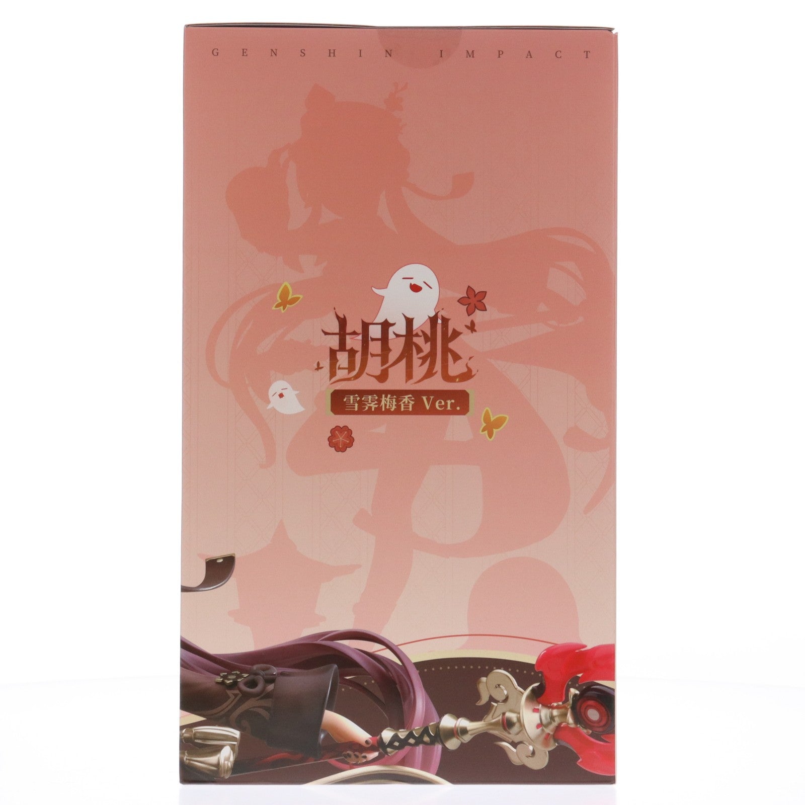 【中古即納】[FIG] クリアファイル付属 胡桃・雪晴梅香Ver.(フータオ) 原神 1/7 完成品 フィギュア APEX(エーペックス)(20250829)