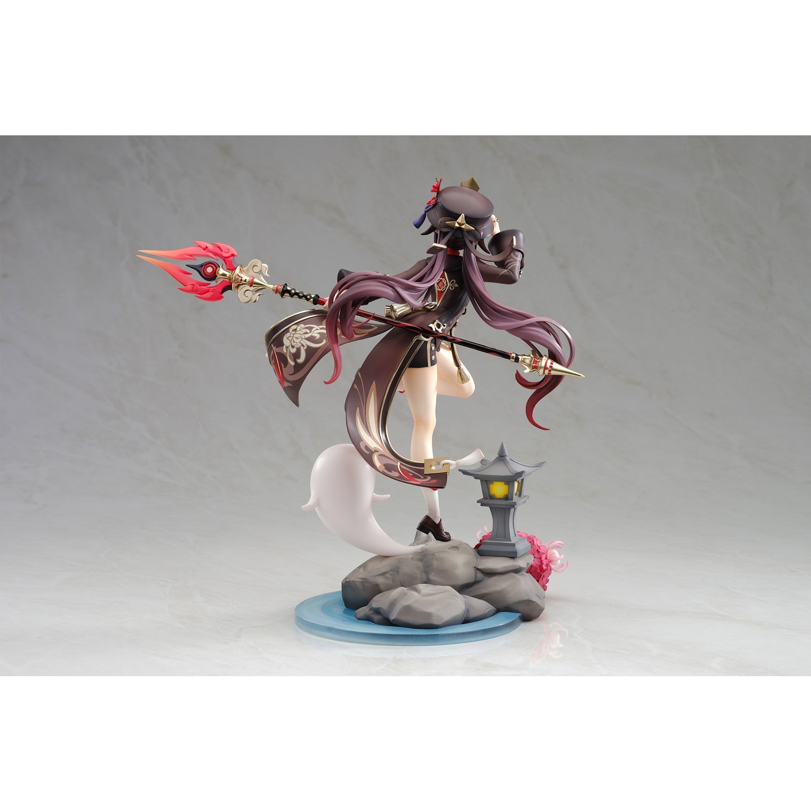 【新品】【お取り寄せ】[FIG] クリアファイル付属 胡桃・雪晴梅香Ver.(フータオ) 原神 1/7 完成品 フィギュア APEX(エーペックス)(20250829)