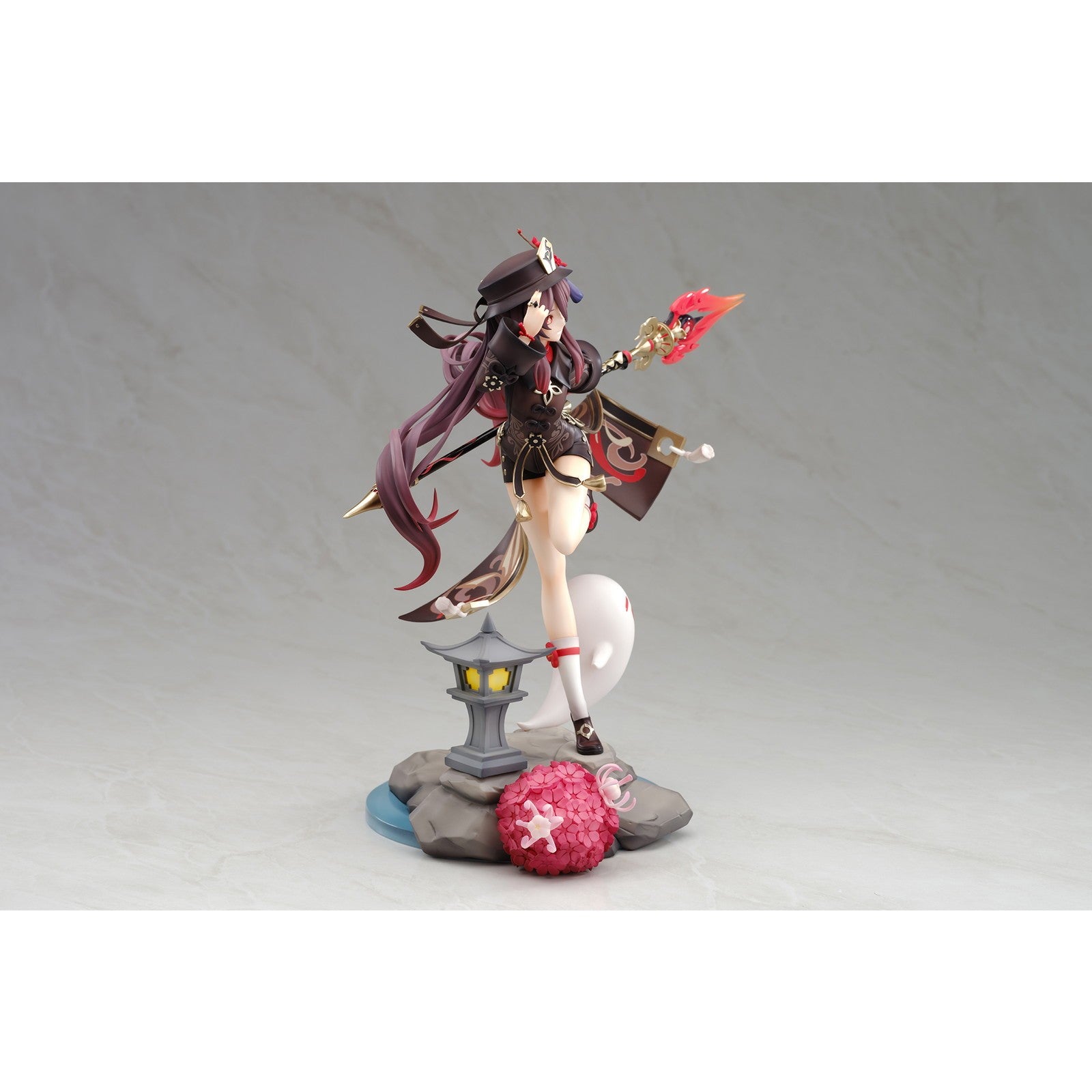 【新品】【お取り寄せ】[FIG] クリアファイル付属 胡桃・雪晴梅香Ver.(フータオ) 原神 1/7 完成品 フィギュア APEX(エーペックス)(20250829)