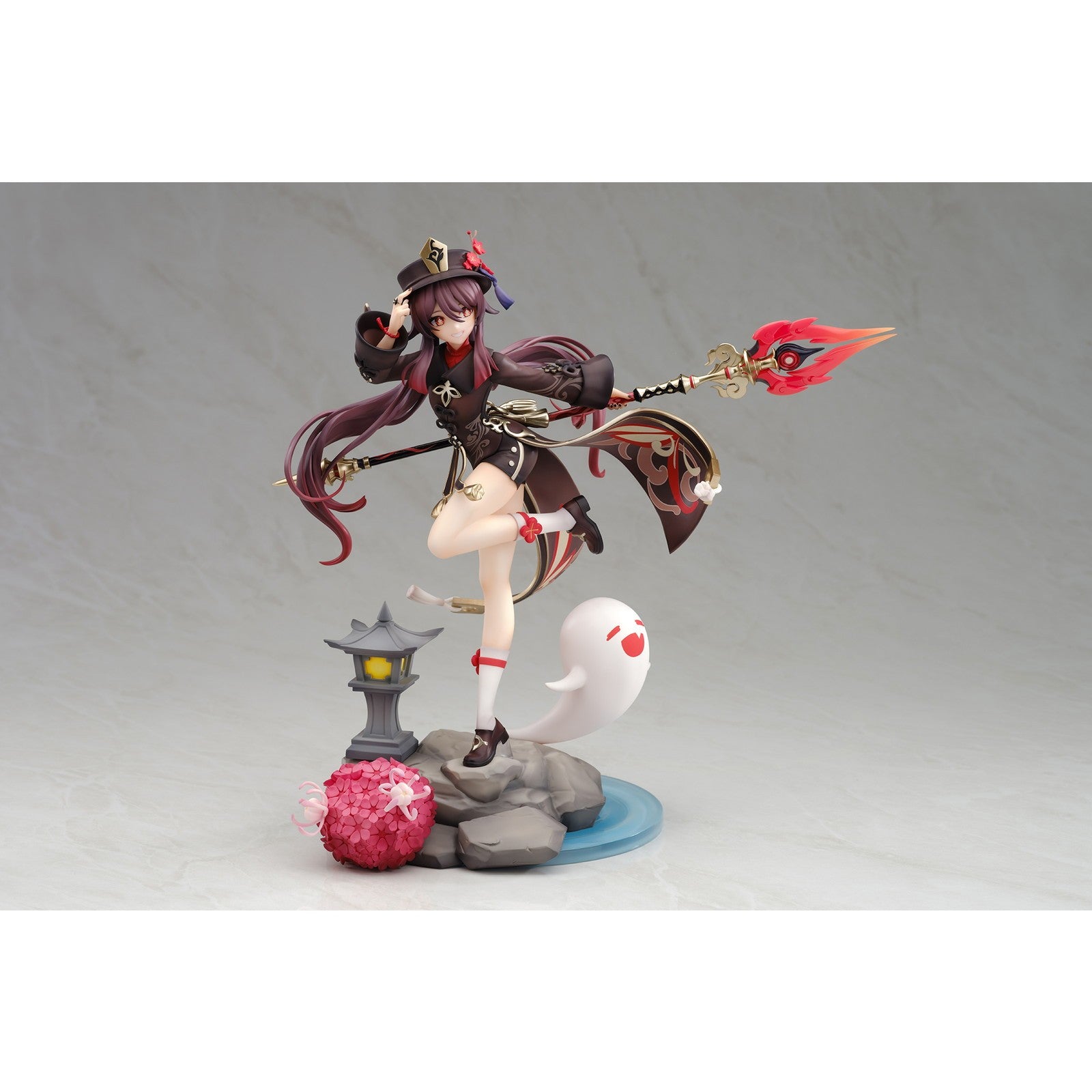 【新品】【お取り寄せ】[FIG] クリアファイル付属 胡桃・雪晴梅香Ver.(フータオ) 原神 1/7 完成品 フィギュア APEX(エーペックス)(20250829)