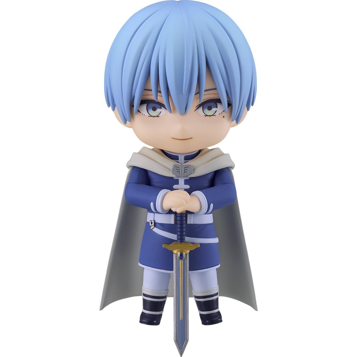 【中古即納】[FIG] ねんどろいど 2498 ヒンメル 葬送のフリーレン 完成品 可動フィギュア グッドスマイルカンパニー(20241130)