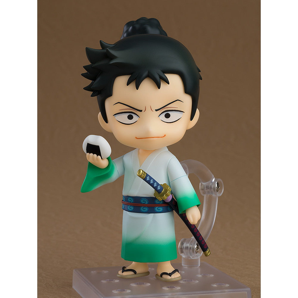 【中古即納】[FIG] ねんどろいど 2499 リューマ MONSTERS(モンスターズ) 一百三情飛龍侍極 完成品 可動フィギュア グッドスマイルカンパニー(20241227)