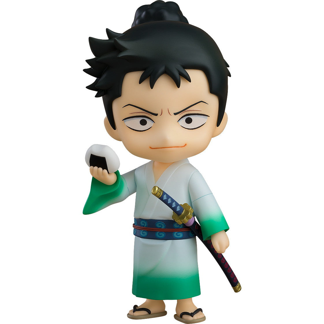 【中古即納】[FIG] ねんどろいど 2499 リューマ MONSTERS(モンスターズ) 一百三情飛龍侍極 完成品 可動フィギュア グッドスマイルカンパニー(20241227)