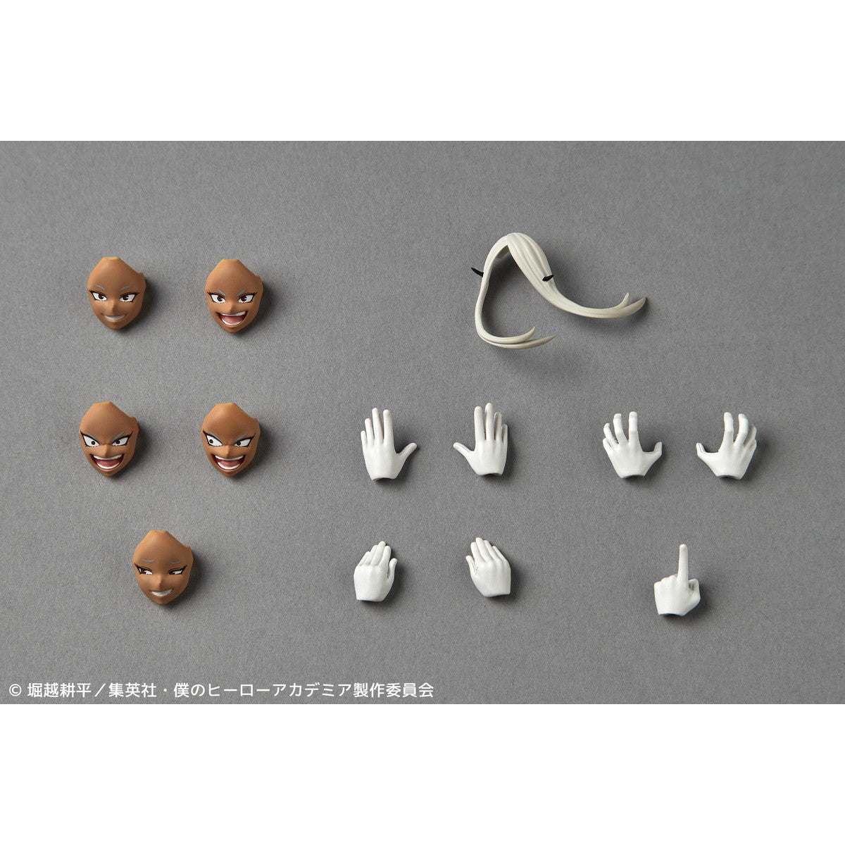 【中古即納】[FIG] リボルテック ミルコ 僕のヒーローアカデミア 完成品 可動フィギュア(NR054) 海洋堂(20250228)