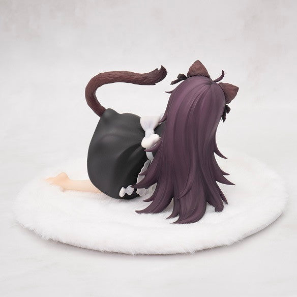【新品即納】[FIG] 猫娘メイド 朋朋(ポンポン) 1/7 完成品 フィギュア EUSUN(20250131)