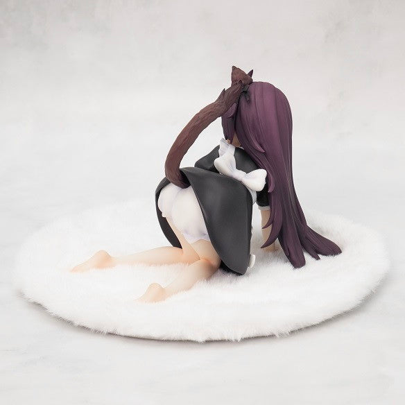 【新品即納】[FIG] 猫娘メイド 朋朋(ポンポン) 1/7 完成品 フィギュア EUSUN(20250131)