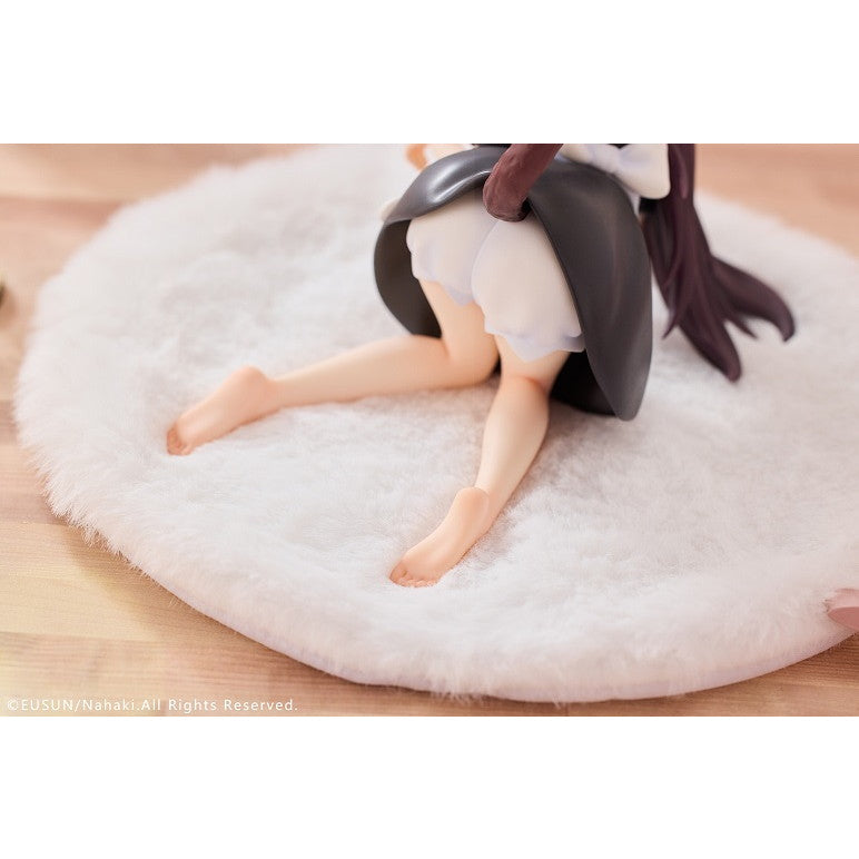【新品即納】[FIG] 猫娘メイド 朋朋(ポンポン) 1/7 完成品 フィギュア EUSUN(20250131)