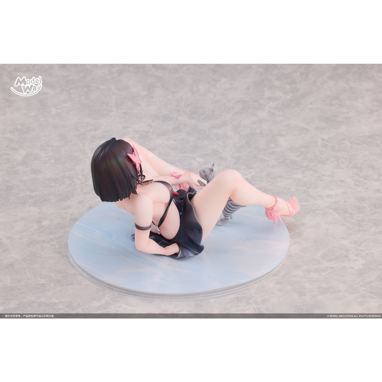 【新品即納】[FIG] Lily(リリー) 1/6 完成品 フィギュア Model Way(モデルウェー)(20250515)