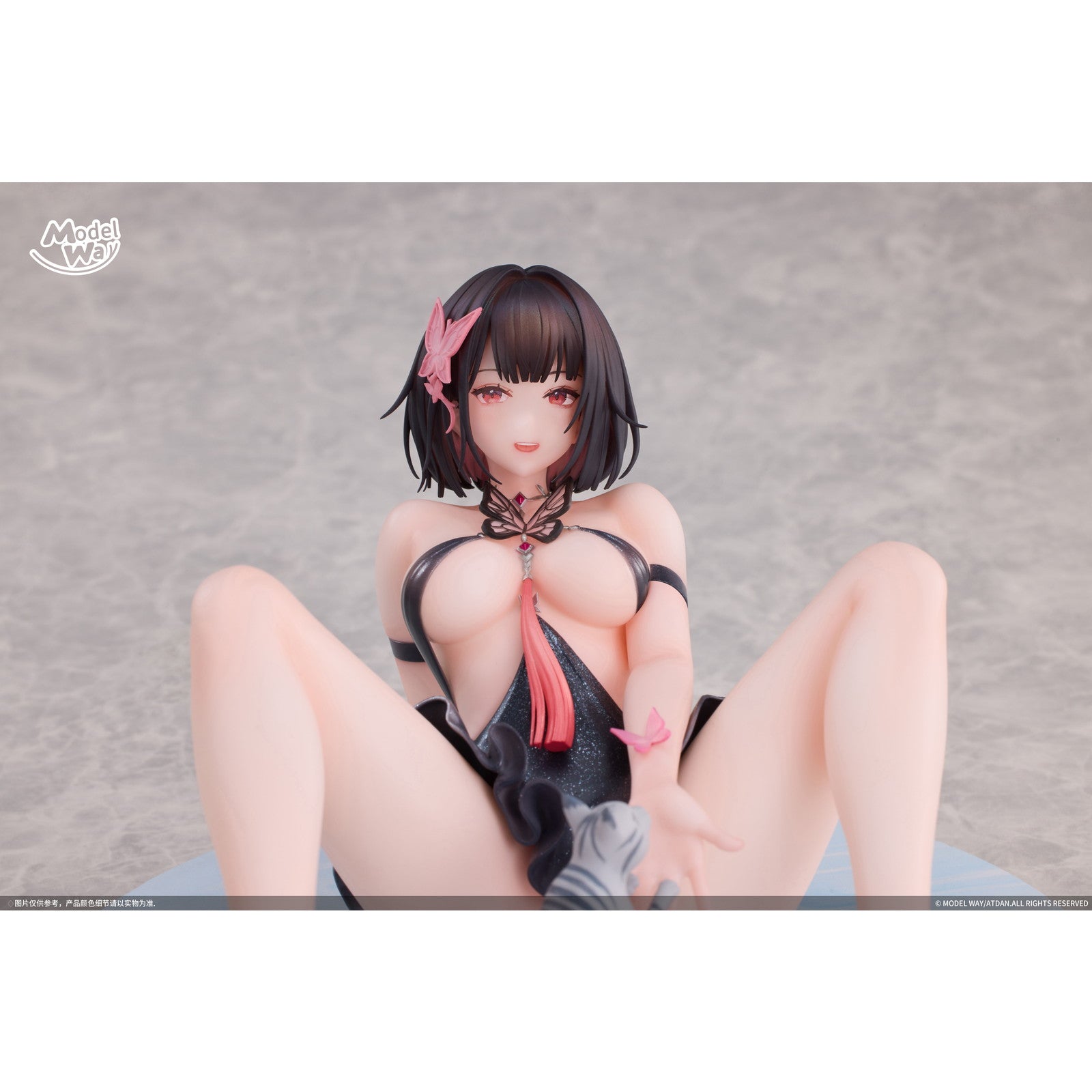 【中古即納】[FIG] Lily(リリー) 1/6 完成品 フィギュア Model Way(モデルウェー)(20250515)