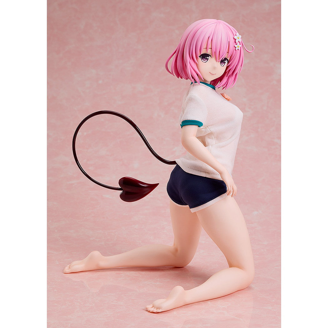 【新品即納】[FIG] B-Style モモ・べリア・デビルーク 水着 with 体操服Ver. To LOVEる-とらぶる- ダークネス 1/4 完成品 フィギュア FREEing(フリーイング)(20250119)