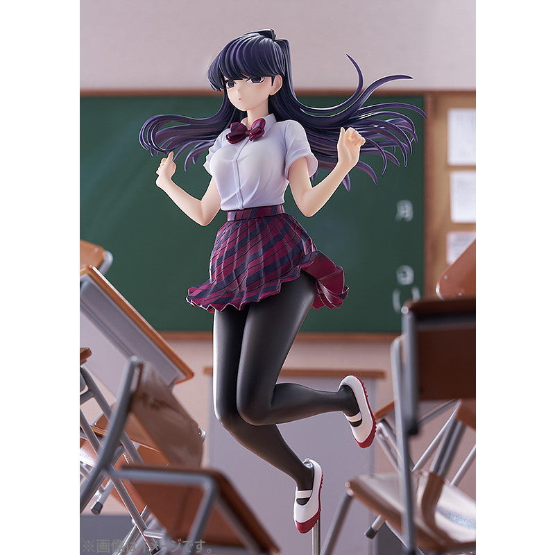 【新品即納】[FIG] 古見硝子(こみしょうこ) 夏服ver. 通常版 TVアニメ『古見さんは、コミュ症です。』 1/7 完成品 フィギュア Miyuki(ミユキ)(20250320)