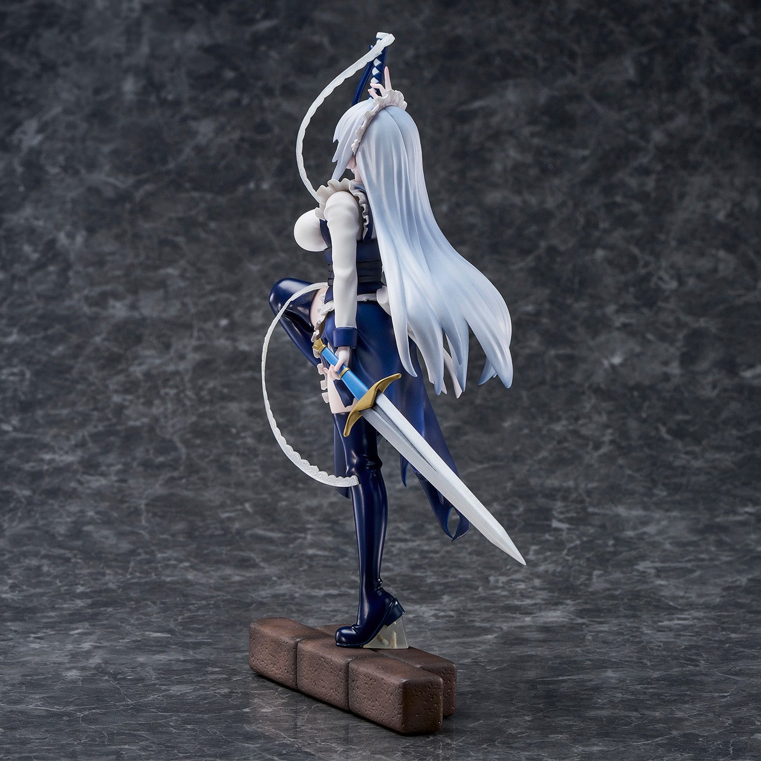 転生したら第七王子だったので、気ままに魔術を極めます vivit シルファ 第七王子』の“シルファ”を1／7スケールでフィギュア化