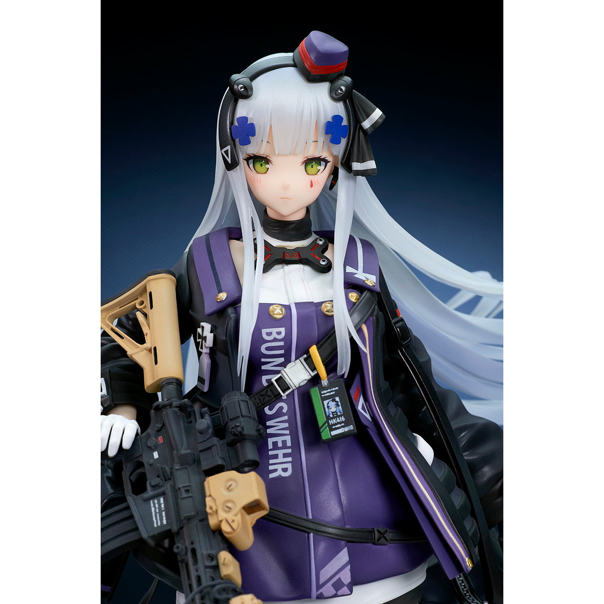 【新品即納】[FIG] 416MOD3 ドールズフロントライン 1/7 完成品 フィギュア キューズQ(20250531)