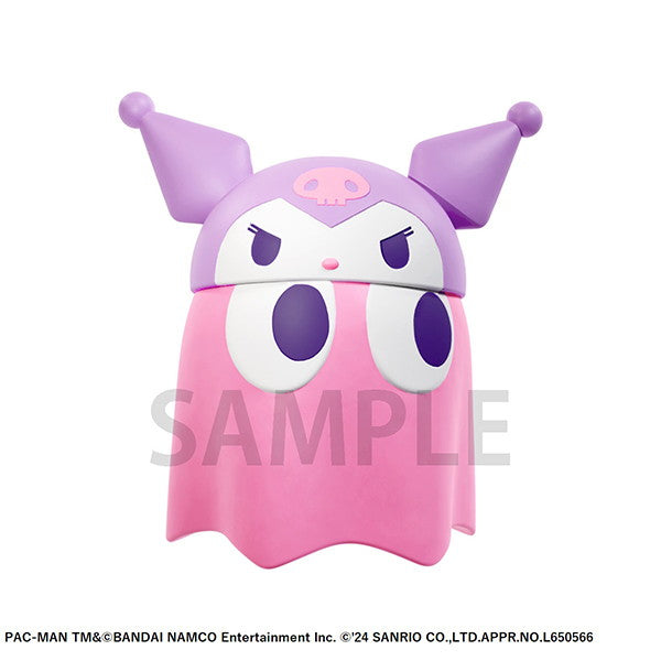 【新品即納】[BOX][FIG] ちびコレクト フィギュアvol.2 パックマン×サンリオキャラクターズ(6個) メガハウス(20241031)
