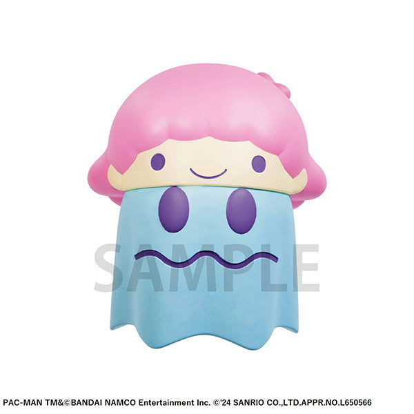 【新品即納】[BOX][FIG] ちびコレクト フィギュアvol.2 パックマン×サンリオキャラクターズ(6個) メガハウス(20241031)