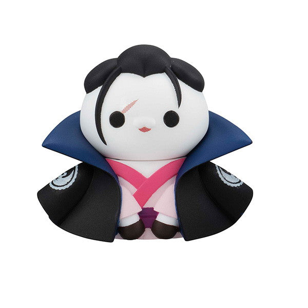【新品即納】[FIG][BOX] (再販) MEGA CAT PROJECT ニャンピースニャーン! ルフィとワノ国編でござる ONE PIECE(ワンピース) フィギュア(8個) メガハウス(20241031)