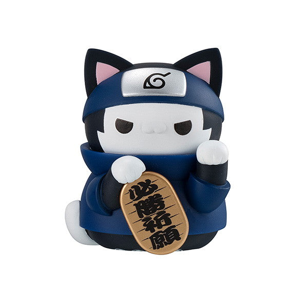 【新品即納】[BOX][FIG] MEGA CAT PROJECT ニャルト! 招き猫FORTUNE もういっちょ! NARUTO-ナルト- フィギュア(6個) メガハウス(20241031)