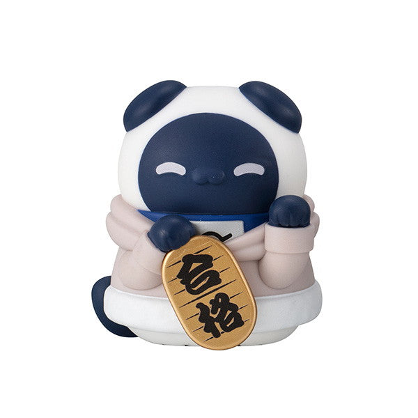 【新品即納】[BOX][FIG] MEGA CAT PROJECT ニャルト! 招き猫FORTUNE もういっちょ! NARUTO-ナルト- フィギュア(6個) メガハウス(20241031)