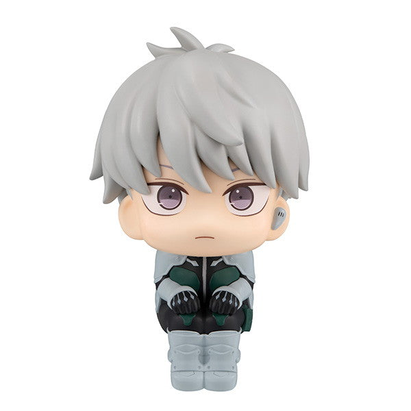 【新品即納】[FIG] るかっぷ 市川レノ(いちかわれの) 怪獣8号 完成品 フィギュア メガハウス(20241031)