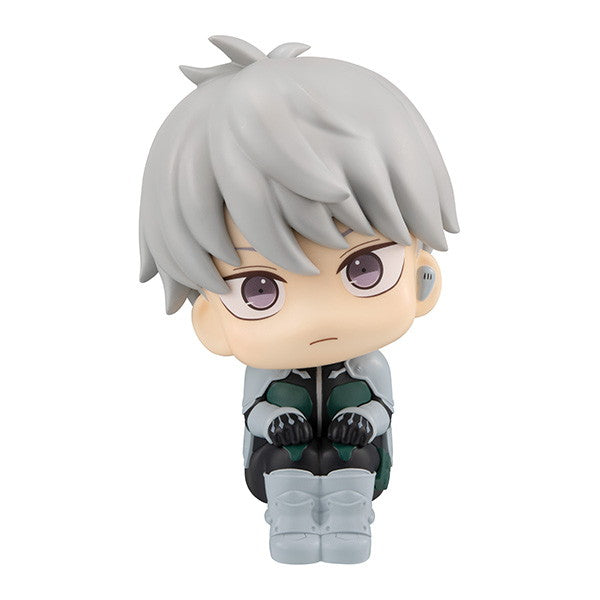 【新品即納】[FIG] るかっぷ 市川レノ(いちかわれの) 怪獣8号 完成品 フィギュア メガハウス(20241031)