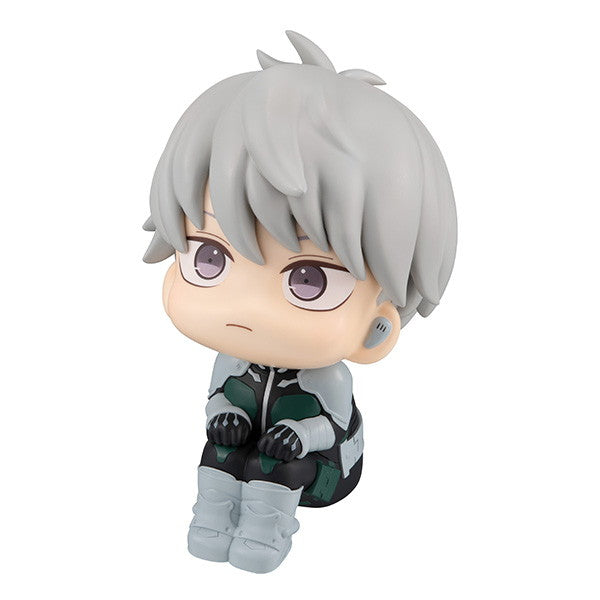【新品即納】[FIG] るかっぷ 市川レノ(いちかわれの) 怪獣8号 完成品 フィギュア メガハウス(20241031)