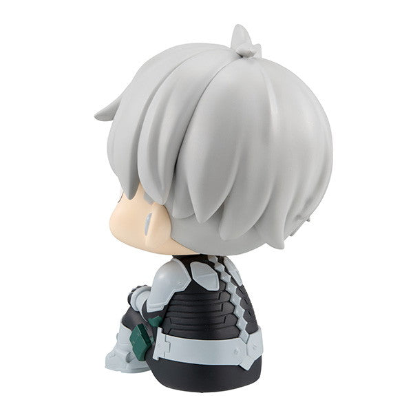 【新品即納】[FIG] るかっぷ 市川レノ(いちかわれの) 怪獣8号 完成品 フィギュア メガハウス(20241031)