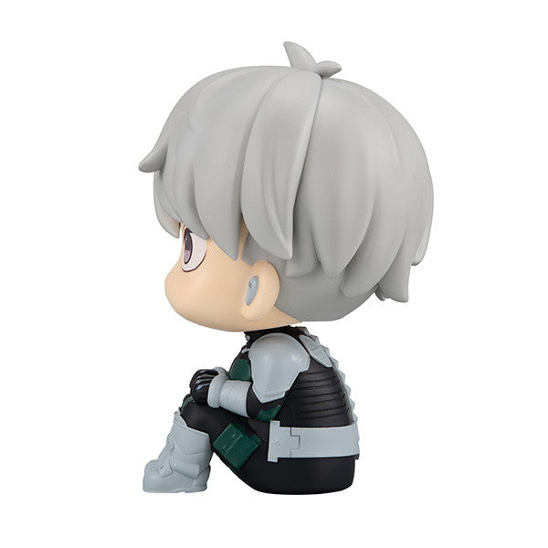 【新品即納】[FIG] るかっぷ 市川レノ(いちかわれの) 怪獣8号 完成品 フィギュア メガハウス(20241031)