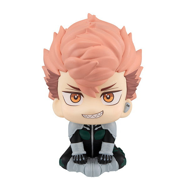 【新品即納】[FIG] るかっぷ 古橋伊春(ふるはしいはる) 怪獣8号 完成品 フィギュア メガハウス(20241031)