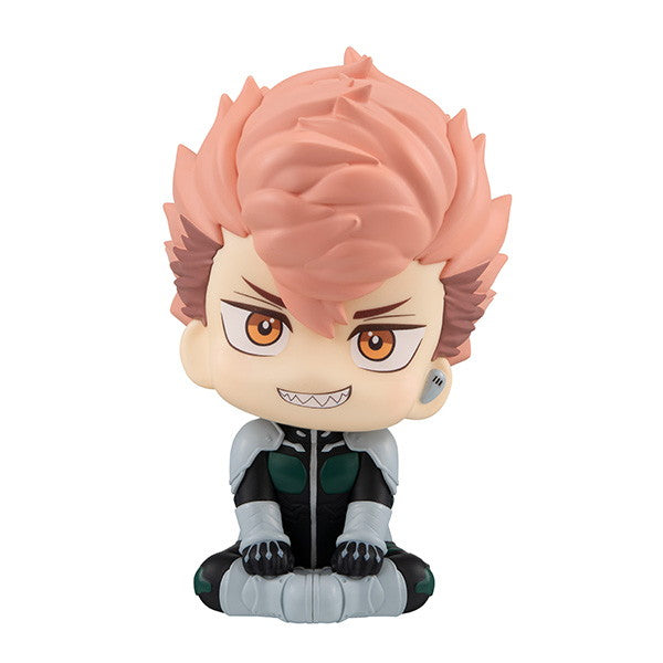 【新品即納】[FIG] るかっぷ 古橋伊春(ふるはしいはる) 怪獣8号 完成品 フィギュア メガハウス(20241031)