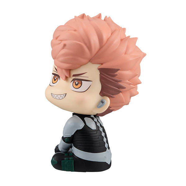 【新品即納】[FIG] るかっぷ 古橋伊春(ふるはしいはる) 怪獣8号 完成品 フィギュア メガハウス(20241031)