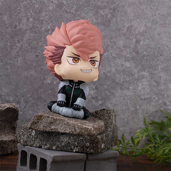 【新品即納】[FIG] るかっぷ 古橋伊春(ふるはしいはる) 怪獣8号 完成品 フィギュア メガハウス(20241031)