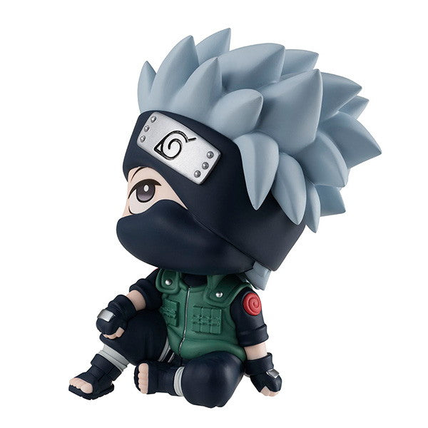 新品即納】[FIG](再々販) るかっぷ はたけカカシ NARUTO-ナルト