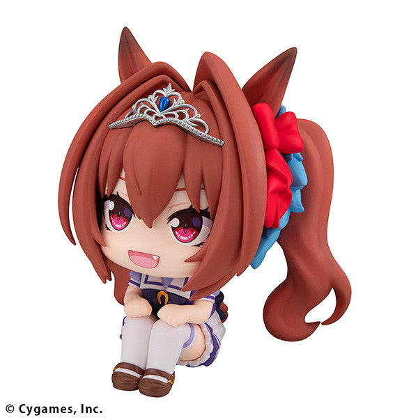 【中古即納】[FIG] るかっぷ ダイワスカーレット ウマ娘 プリティーダービー 完成品 フィギュア メガハウス(20241129)